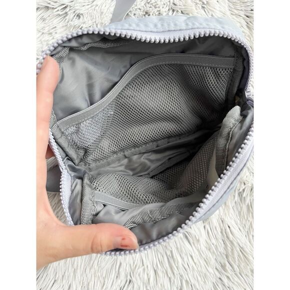 Gaiam Sidekick Fanny Pack Purple - Picture 4 of 4